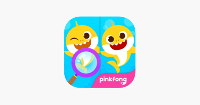 Pinkfong Spot the difference Image