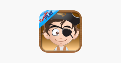 Pirate Jigsaw Puzzles: Puzzle Game for Kids Image