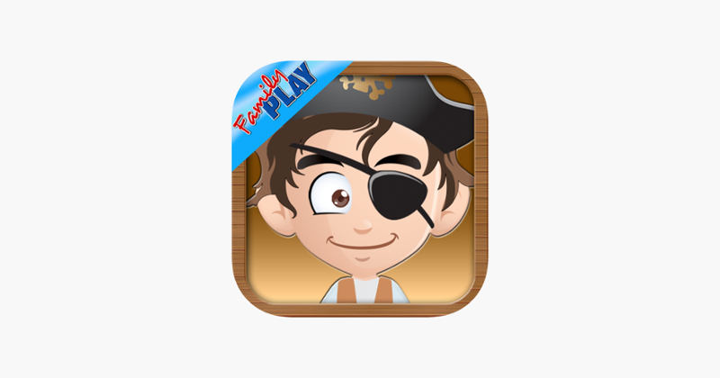 Pirate Jigsaw Puzzles: Puzzle Game for Kids Game Cover