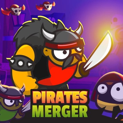 Pirates Merger Game Cover