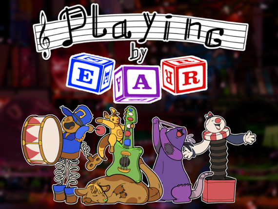 Playing By Ear Game Cover