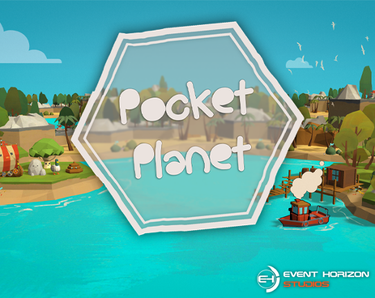 Pocket Planet Game Cover