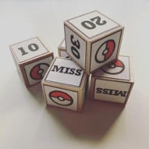 Pokemon Dice Image