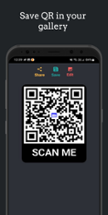QR Code Scanner and Generator Image