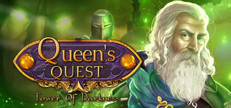 Queen's Quest: Tower of Darkness Game Cover