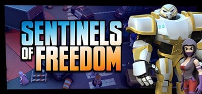 Sentinels of Freedom Image