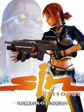SiN Episodes: Emergence Game Cover