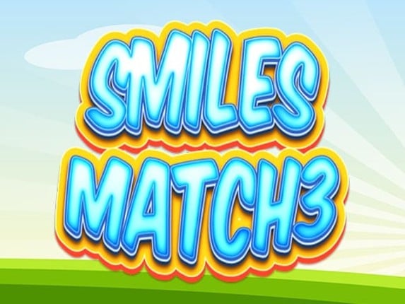 Smiles Match 3 Game Cover