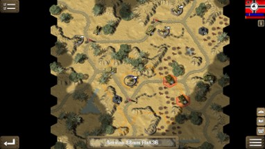 Tank Battle: North Africa Image