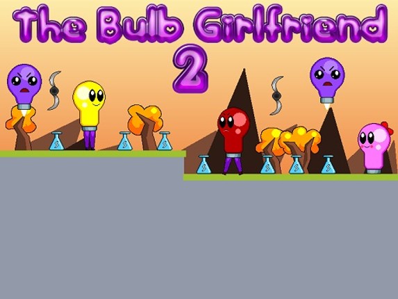 The Bulb Girlfriend 2 Game Cover