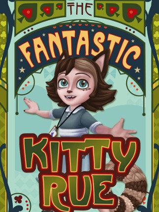 The Fantastic Kitty Rue Game Cover