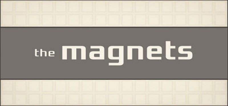 The Magnets Game Cover