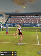 TouchSports Tennis 2012 HD Image