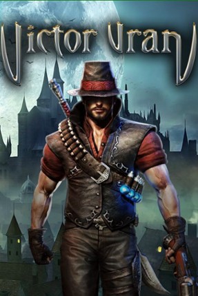 Victor Vran Game Cover