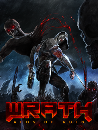 WRATH: Aeon of Ruin Game Cover