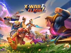 X-War: Clash of Zombies Image