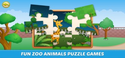 Zoo Animals For Toddlers Image