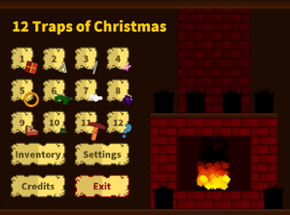 12 Traps of Christmas Image