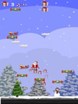 Angry Snowman 2 - Christmas Game Image