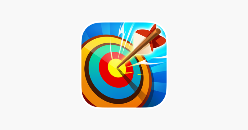Archery Mania - Addicting Arrow Shooting Games Game Cover