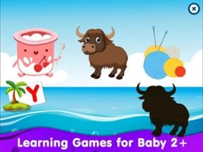 Baby Puzzle Games for Kids 2 + Image