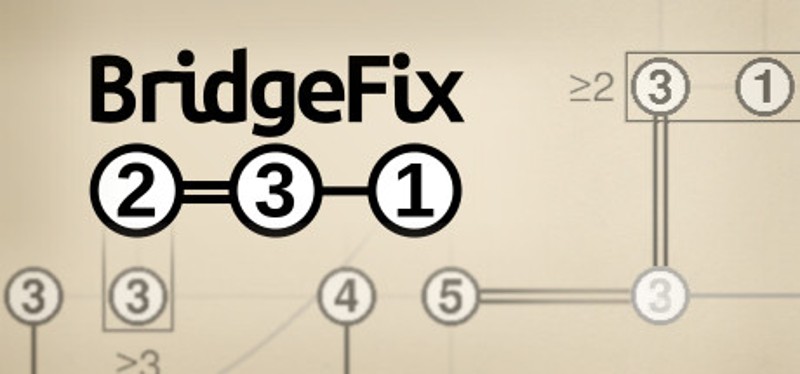 BridgeFix 2=3-1 Game Cover