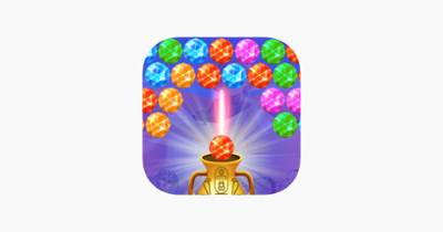 Bubble Ball Marble Shooter Mania - Jewels Shooting Image