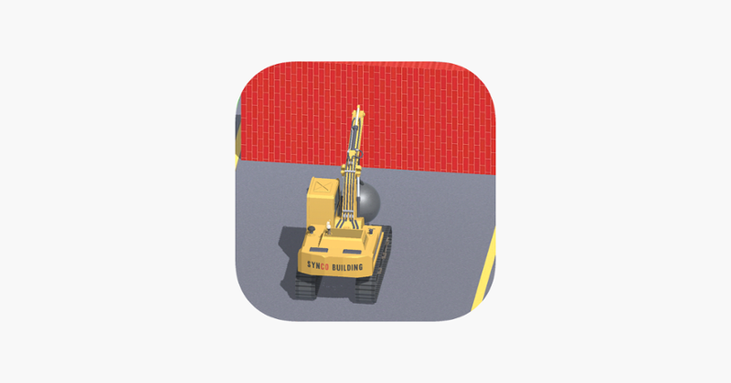 Bulldozer Race 3D Game Cover