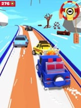 Car Pulls Right Driving - Game Image