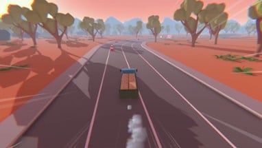 Cargo Truck Racer Image