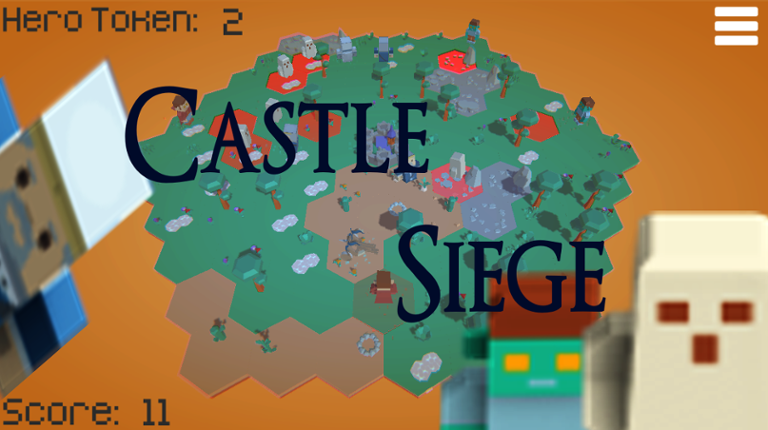 Castle Siege Game Cover