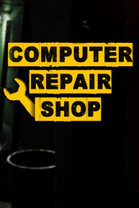 Computer Repair Shop Game Cover
