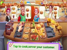 Cooking Street: Foodtown 2023 Image