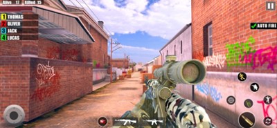 Counter Terrorist Gun Strike Image