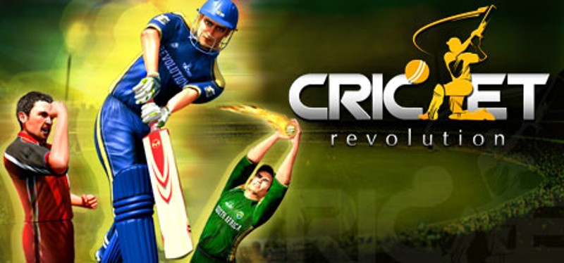 Cricket Revolution Game Cover