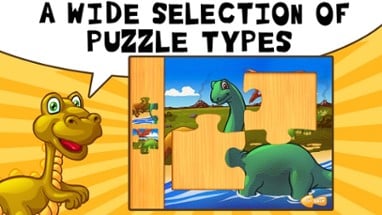 Dinosaurs Game for Toddlers Image