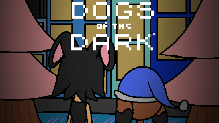 DOGS of the DARK Game Cover