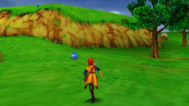 Dragon Quest VIII: Journey of the Cursed King Image