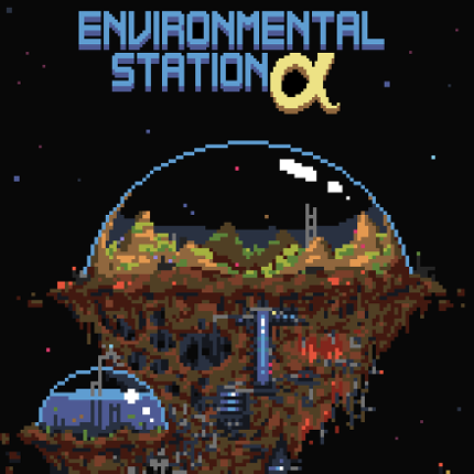 Environmental Station Alpha Game Cover