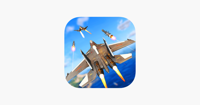 Fighter Jet Flying Simulator Game Cover
