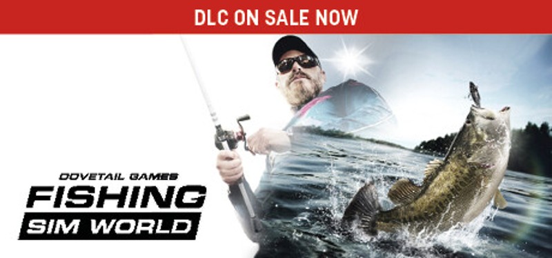 Fishing Sim World: Pro Tour Game Cover
