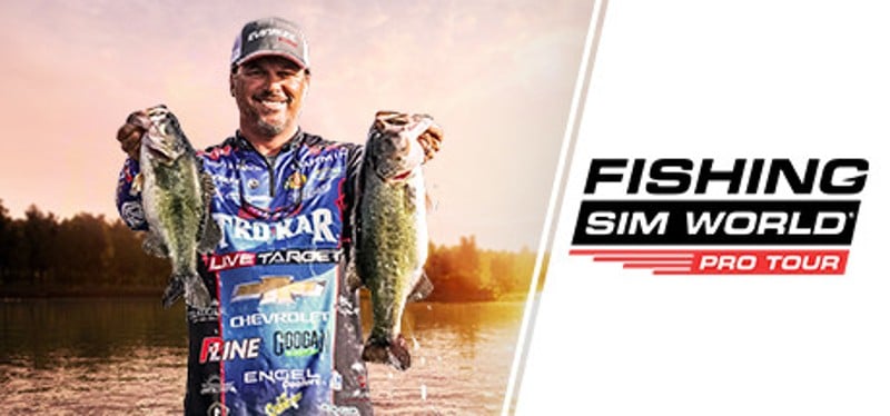 Fishing Sim World: Pro Tour Game Cover