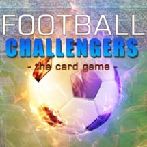 Football Challengers - The Card Game Image