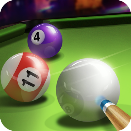 Pooking - Billiards City Game Cover