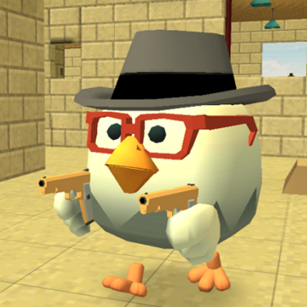 Chicken Gun Game Cover
