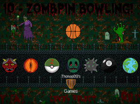 10 Zombpin Bowling! Image