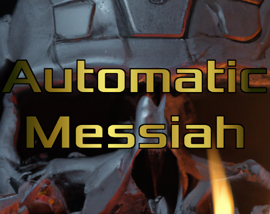 Automatic Messiah Game Cover