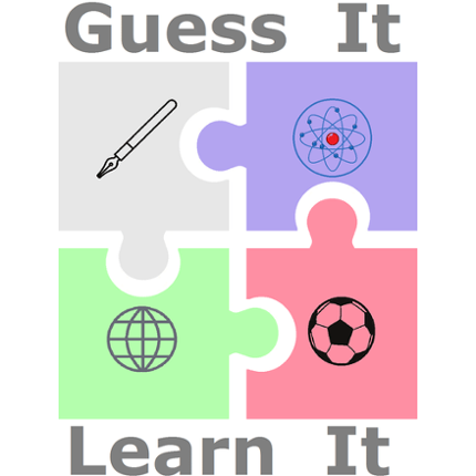 Guess It Learn It Game Cover