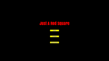 Just A Red Square Image