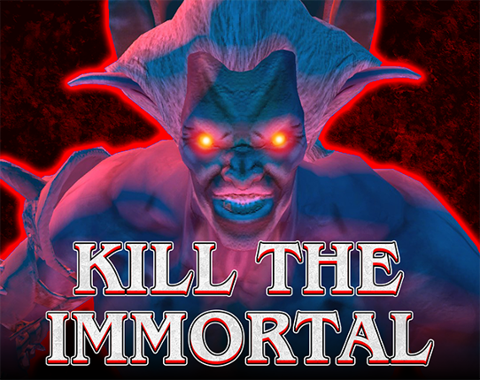 Kill the Immortal Game Cover